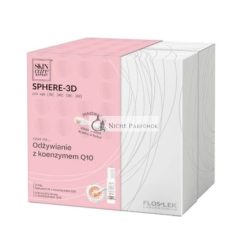   Floslek Anti-Aging Duo With Coenzyme Q10 - Cream 50ml And Serum 30ml