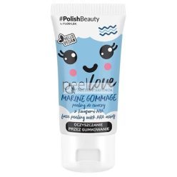 Floslek PEELLOVE Marine Gommage Peeling with AHA and Almond