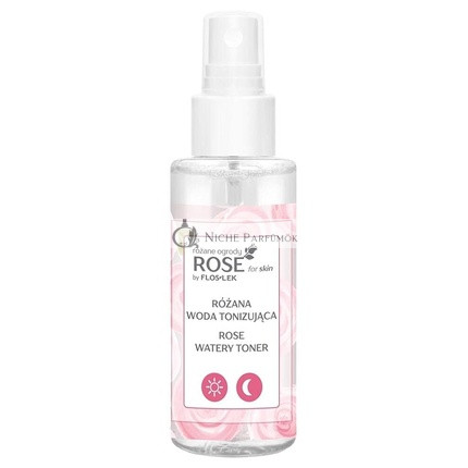 Floslek Rose Toning Water
