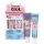 Floslek Regeneration Set with 2 BEBEBEE Peeling and Tropical Mask