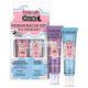 Floslek Regeneration Set with 2 BEBEBEE Peeling and Tropical Mask