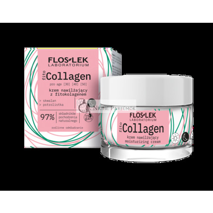 Flos-Lek fitoCOLLAGEN pro age Moisturizing Day and Night Cream