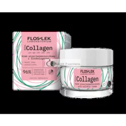   Flos-Lek fitoCOLLAGEN pro age Anti-Wrinkle Day and Night Cream with Phytocollagen