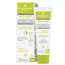 Floslek Anti-Acne 24h System Correcting Cream 50ml