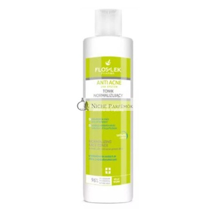 Floslek Anti-Acne 24h System Normalizing Tonic 225ml