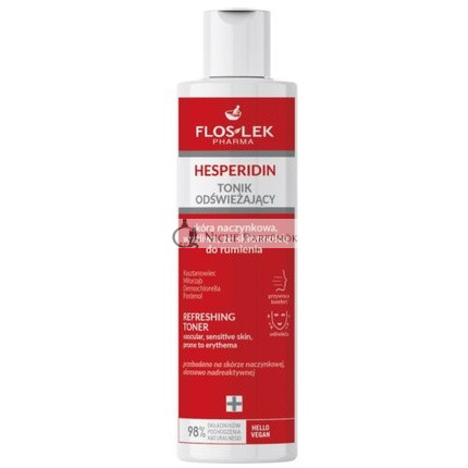 Floslek Refreshing Hesperidin Tonic 225ml