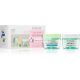 Flos-Lek Eye Zone Set Gel with Calendula and Chamomile 10g + Nutritive Cream 15ml