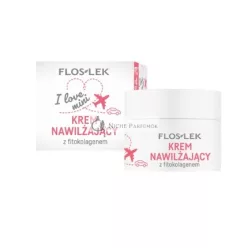 Floslek Phyto-Collagen Revitalizing Hydrating Cream - 50ml