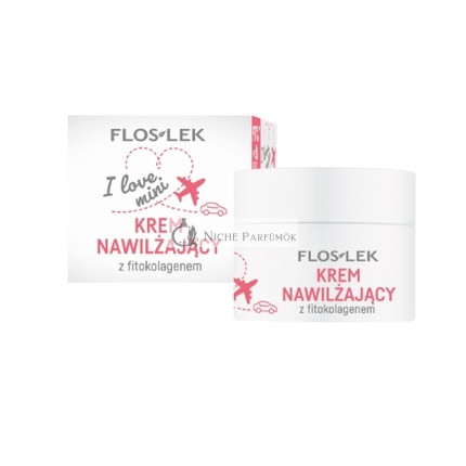 Floslek Phyto-Collagen Revitalizing Hydrating Cream - 50ml