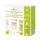 Flos-Lek Anti-Acne 24h Skincare Set - 150ml Cream, Serum, And Tonic For Sebum Control And Imperfection Correction