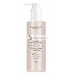 Floslek Sensibiome Prebiotic Facial Cleansing Emulsion 175ml