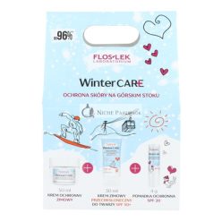   Alpine Essentials 3-Piece Skincare Set - Hydrating Face Cream 50ml, Moisturizing Hand Cream 30ml, Nourishing Lip Balm 10g