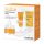 Floslekset Go For Glow Vitamin C Moisturizing Cream For Day And Night 50ml, Illuminating Eye Cream 30ml, Hand And Nail Cream 50ml