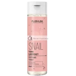 Floslek Snail Soothing Face Toner 200ml