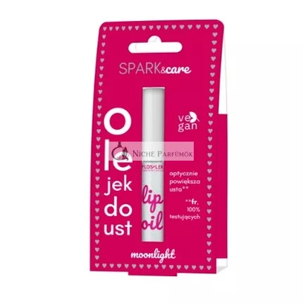 Floslek Laboratorium Spark Care Moonlight Lip Oil 55 G