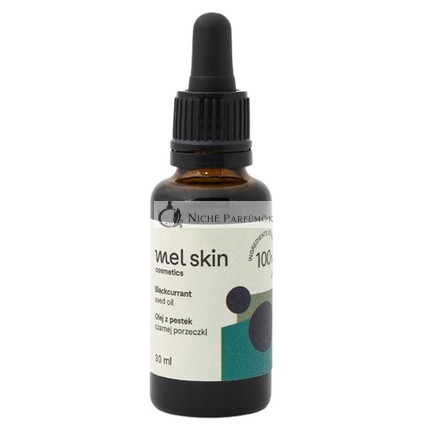 Mel Skin Blackcurrant Seed Oil Multi 30ml - Nourishing Oil For Skin