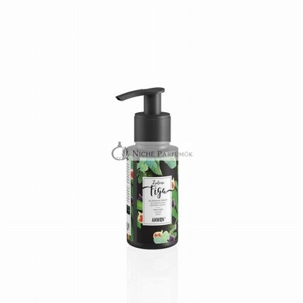 Anwen Zielona Figa Silicone Hair Serum for Protecting Hair Ends 50ml