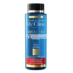   My Clinic Aqualogy Hydroactive Tonic 400ml - Hydrating Skin Care