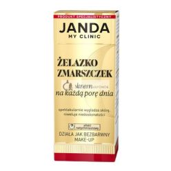   5905159910840 Wrinkle Iron Cream for Every Time of Day 30ml Janda