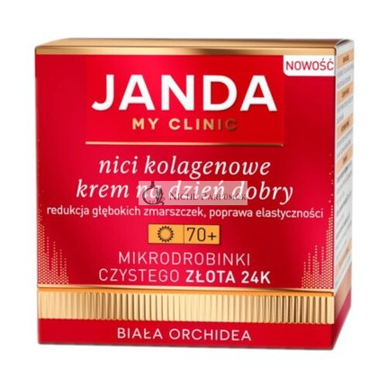Nici Collagen Day Cream 70+ 50ml Janda