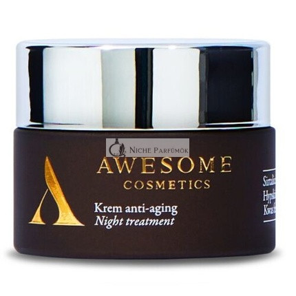 Krem Anti-Aging Night Treatment 50ml