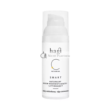 Hagismart C Illuminating Face Cream 50ml