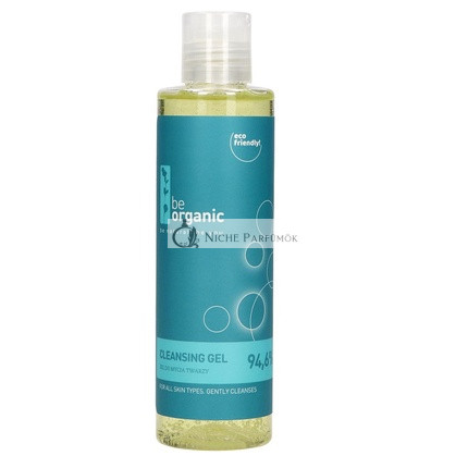 Be Organic Gentle Cleansing Gel For Face 200ml