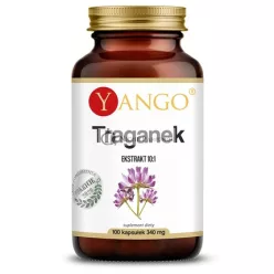 Yango Astragalus 100 Capsules - Long Term