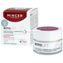   Mincer Pharma Botolift X Moisturizing And Firming Day Cream No701, 50ml