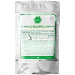 Ecocera Anti Acne Face Mask Silver and Colloidal Copper 50g