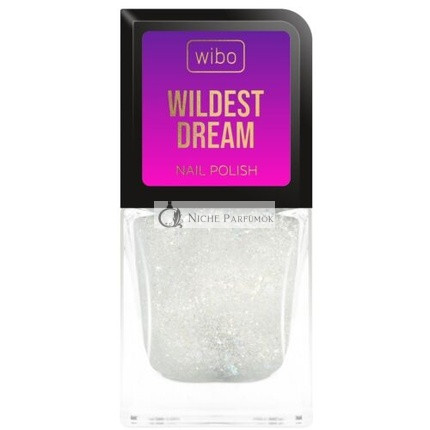 Wildest Dream Nail Polish 8.5ml Wibo