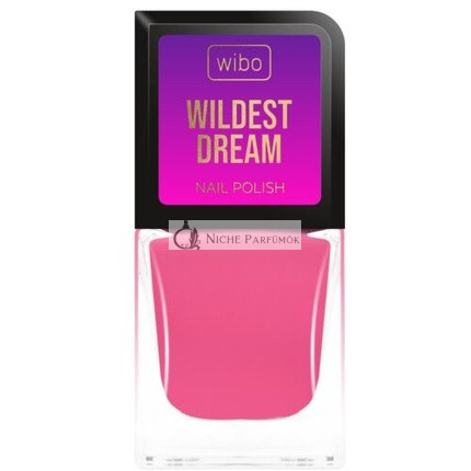 Wildest Dream Nail Polish 8.5ml Wibo