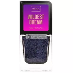 Wibo Wildest Dream Nail Polish 8.5ml - Pack of 6