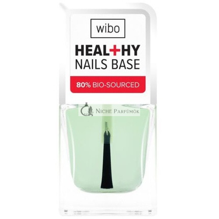 Healthy Nails Nail Base 8.5ml Wibo