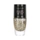 Flakes Top Coat Nail Polish 8ml Lovely