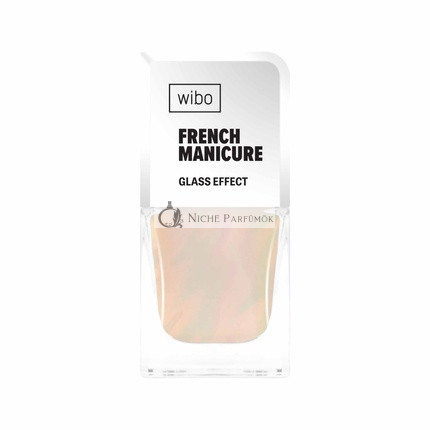 Wibo French Manicure Nail Polish 10 85ml