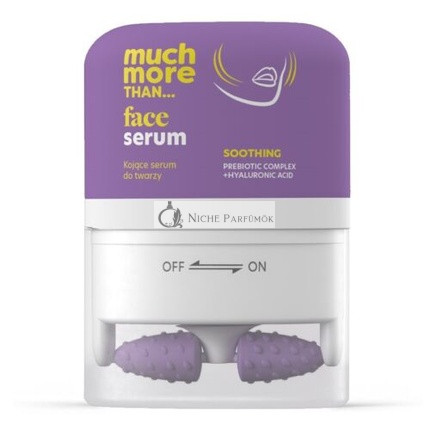 Much More Soothing Face Serum 40ml HiSkin