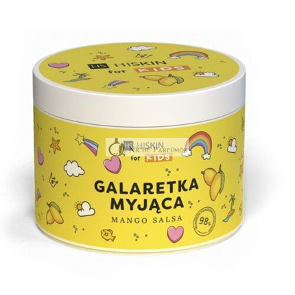 Kids Mango Salsa Cleansing Jelly 150ml HiSkin