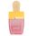 Hiskin Crazy Lip Balm Peach - 6ml