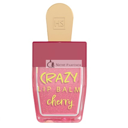 Hiskin Crazy Lip Balm Cherry - 6ml