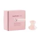 Healthlabs Quartz Face Massage Mushroom Pink