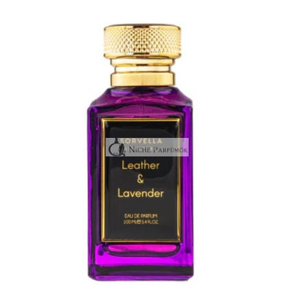 Sorvella Signature Leatherlavender Parfum Spray 100ml