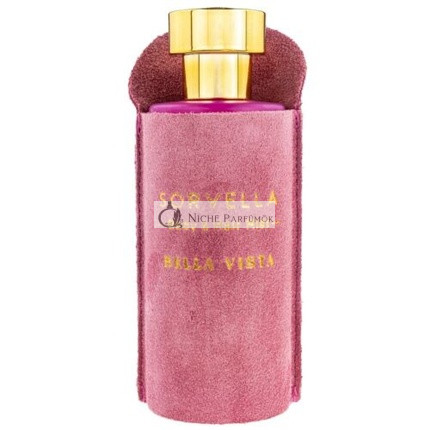 Bella Vista Body and Hair Mist 100ml Sorvella Perfume