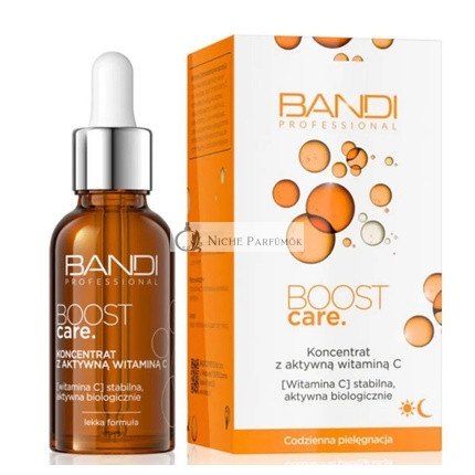 Bandi Boost Care Active Vitamin C Concentrate 30ml