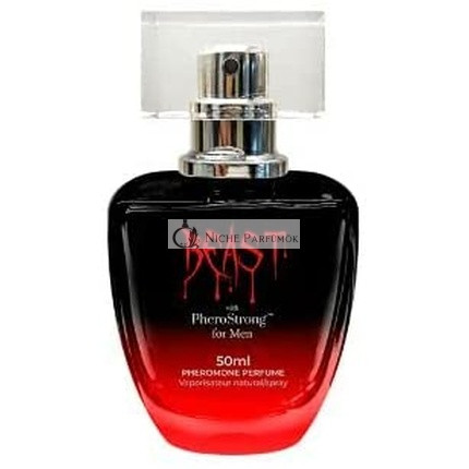 Beast with PheroStrong Pheromone Cologne for Men 50ml