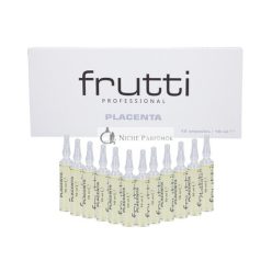 Frutti Professional Placenta Ampoules 10ml x 12
