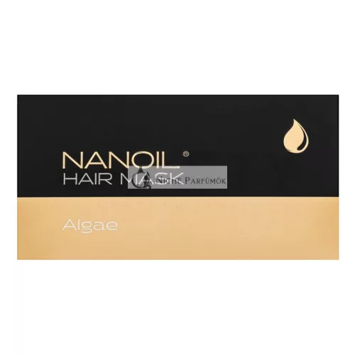 Nanoil Hair Mask Algae