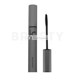   Lashcode Mascara for Lengthening and Curling Lashes Black 10 ml