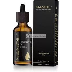 Nanoil Macadamia Oil for All Hair Types 50 ml