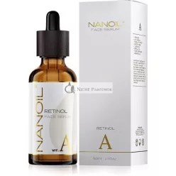 Nanoil Retinol Face Serum Anti-Aging Serum 50 ml